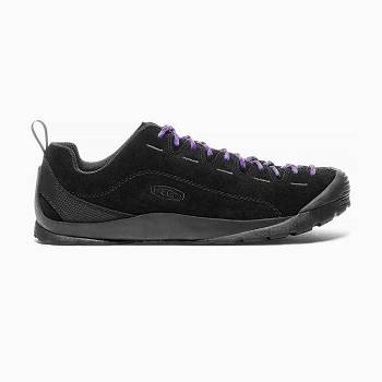 KEEN Jasper - Cierne Casual Obuv Panske, KEEN080